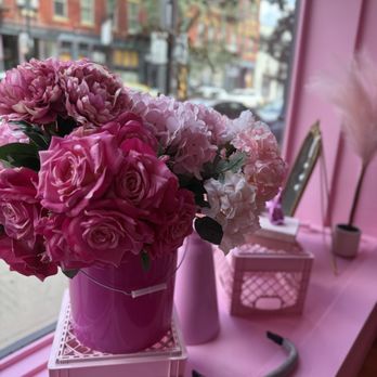 Pink Rich Charm Bar - Entry - Jewelry Near Me - Cincinnati, Ohio Pink Rich Charm Bar - Entry - Jewelry Near Me - Cincinnati, Ohio