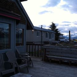 Alaska Saltwater Lodge