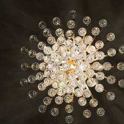 ERH Power - Dining room light from underneath