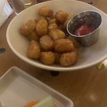 The SolFood Kitchen - Tater tots - Desserts Near Me - Augusta, Georgia