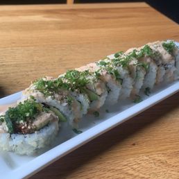 Klamath Roll