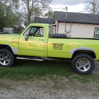 Maddox and Son's Tree Service - Advertisement - Tree Services Near Me - Vidor, Texas Maddox and Son's Tree Service - Advertisement - Tree Services Near Me - Vidor, Texas