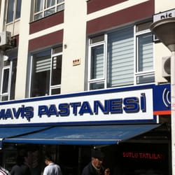 Maviş Pastanesi