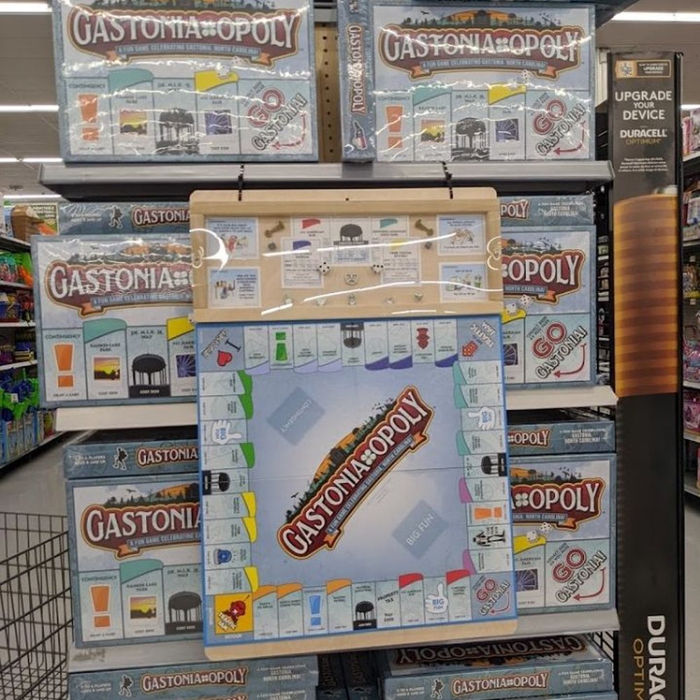 Walmart Supercenter - OMG, no thank you! - Department Stores Near Me - Gastonia, North Carolina