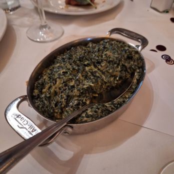 The Capital Grille - Creamed Spinach - Steakhouses Near Me - Philadelphia, Pennsylvania The Capital Grille - Creamed Spinach - Steakhouses Near Me - Philadelphia, Pennsylvania