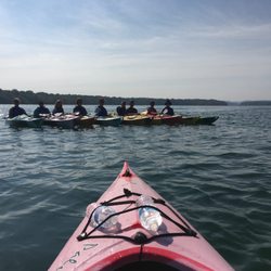 Niagara Kayak Rentals - The Lower Niagara River, 2017.