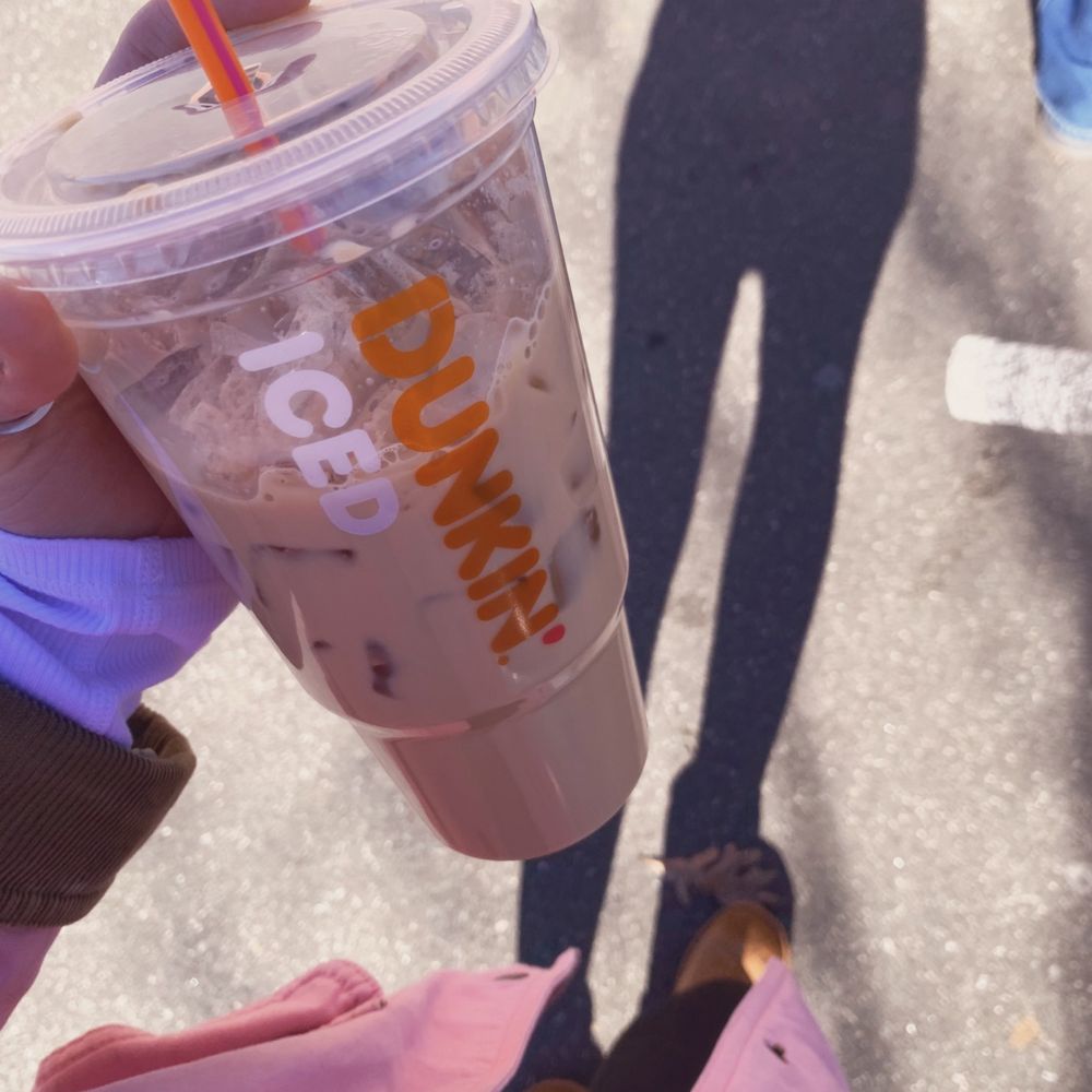 Vanilla latte
