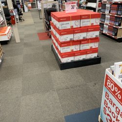 Office Depot - Paper for sale at Office Depot in Wichita Falls, Texas.