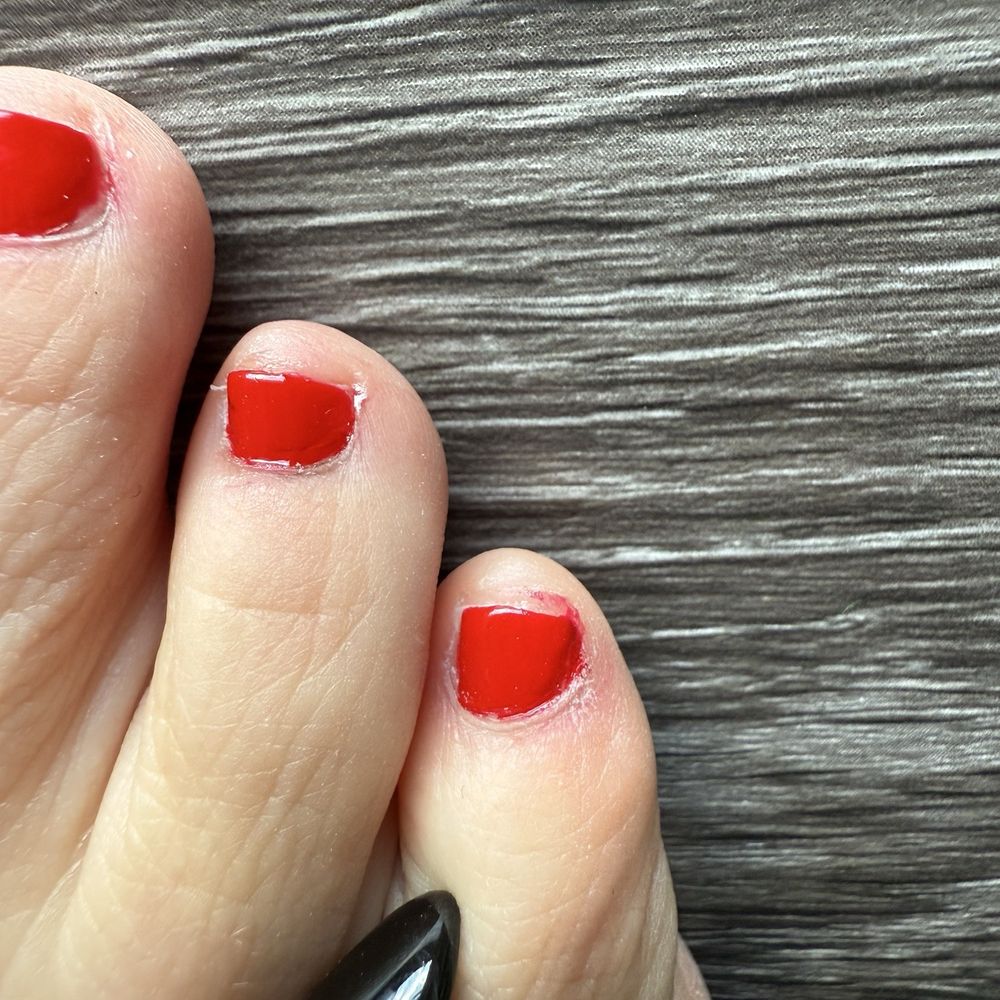 Sparkle Nails - No cleanup - Nail Salons Near Me - Austin, Texas