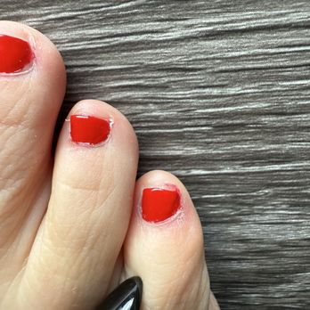 Sparkle Nails - No cleanup - Nail Salons Near Me - Austin, Texas