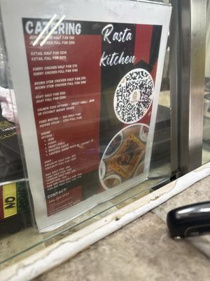Menu photo 2 Rasta Kitchen Merchantville, NJ