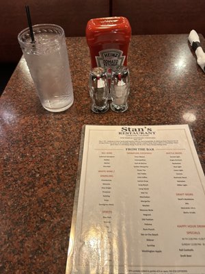 Menu photo 8 Stan's Restaurant & Bar Washington, DC, DC Menu photo 8 Stan's Restaurant & Bar Washington, DC, DC