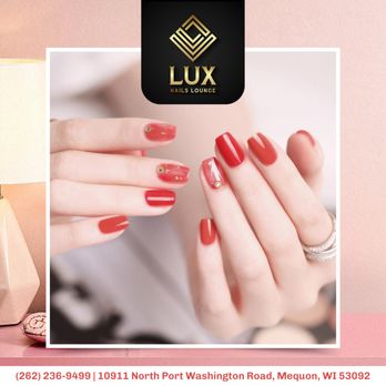 Lux Nails Lounge - Lux Nails Lounge is coming soon!
Get ready for an unparalleled nail care experience.
Follow us for updates on our grand opening date, - Nail Salons Near Me - Mequon, Wisconsin Lux Nails Lounge - Lux Nails Lounge is coming soon!
Get ready for an unparalleled nail care experience.
Follow us for updates on our grand opening date, - Nail Salons Near Me - Mequon, Wisconsin