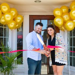 Jewelry & Beauty Boutique - Ribbon Cutting