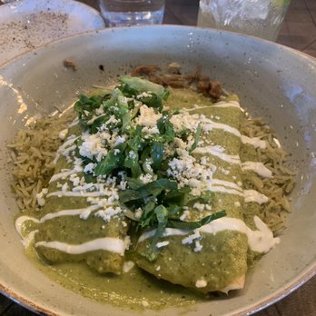 Ancho & Agave - Carnitas enchiladas - Mexican Near Me - Middleton, Wisconsin Ancho & Agave - Carnitas enchiladas - Mexican Near Me - Middleton, Wisconsin