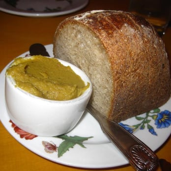 Firefly Restaurant - Delicious curried split-pea spread - New American Near Me - San Francisco, California Firefly Restaurant - Delicious curried split-pea spread - New American Near Me - San Francisco, California