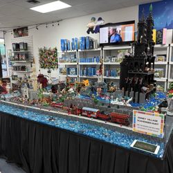 The Brick Show Shop