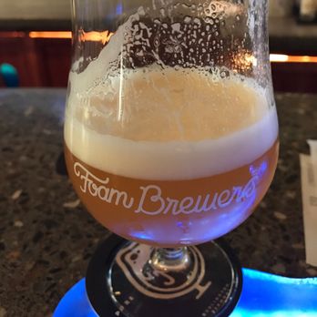 Foam Brewers - Breweries Near Me - Burlington, Vermont
