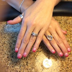 Nails 4 U - Ombre nails