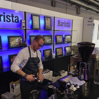 Ulm-Messe - Endlich guter Kaffee! - Venues & Event Spaces Near Me - Ulm, BW