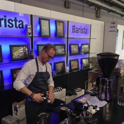 Ulm-Messe - Endlich guter Kaffee!