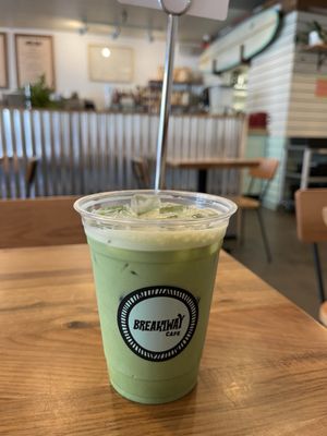 Breakaway Cafe by null