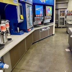 Circle K - Frozen drinks...