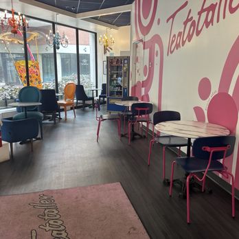 Totally Tea + Coffee - Bubble Tea Near Me - Concord, New Hampshire