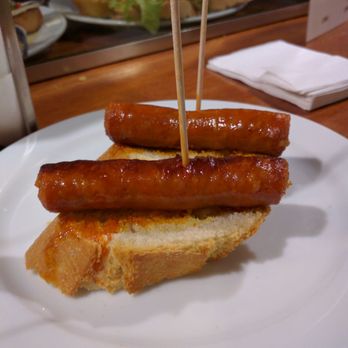 Gasterea - Chorizo - Basque Near Me - Barcelona, B Gasterea - Chorizo - Basque Near Me - Barcelona, B