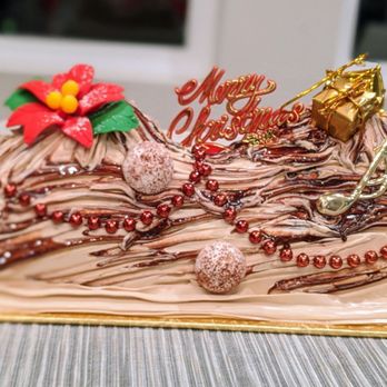 Final Touch Bakery - Buche de noel - Bakeries Near Me - Westminster, California Final Touch Bakery - Buche de noel - Bakeries Near Me - Westminster, California
