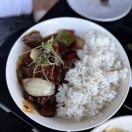 Firecracker Beef Firecracker Beef