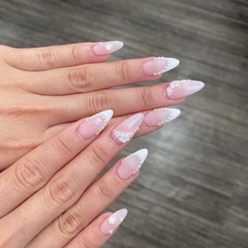 Pisces Nail studio - GelX Nail Design done by Tania - Nail Salons Near Me - Cypress, California Pisces Nail studio - GelX Nail Design done by Tania - Nail Salons Near Me - Cypress, California