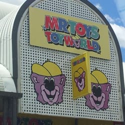 Mr Toys Toyworld