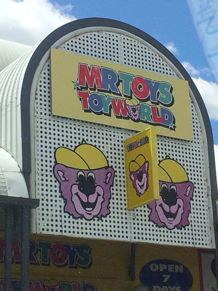 MR TOYS TOYWORLD Updated September 2024 34 Goggs Rd, Jindalee