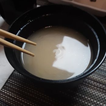 Restaurant Kunio - Miso soup - Japanese Near Me - Waipahu, Hawaii Restaurant Kunio - Miso soup - Japanese Near Me - Waipahu, Hawaii