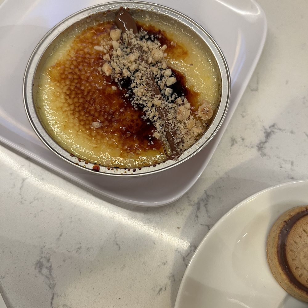 Nutella Cafe - Crème brûlée - Desserts Near Me - Chicago, Illinois Nutella Cafe - Crème brûlée - Desserts Near Me - Chicago, Illinois