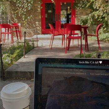 Anodyne Coffee Roasting Co - Gorgeous patio area - Coffee Roasteries Near Me - Wauwatosa, Wisconsin Anodyne Coffee Roasting Co - Gorgeous patio area - Coffee Roasteries Near Me - Wauwatosa, Wisconsin