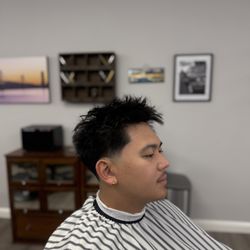 Hi-Definition Barbershop