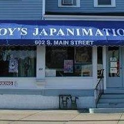Joy's Japanimation