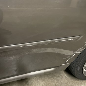 Bumper Buddies - Before - Body Shops Near Me