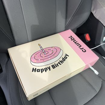 Crumbl - Tatum - Bakeries Near Me - Phoenix, Arizona