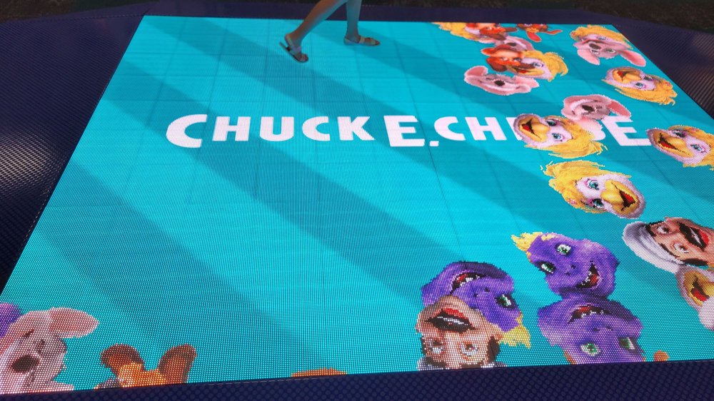 Chuck E. Cheese, Yonkers Roadtrippers