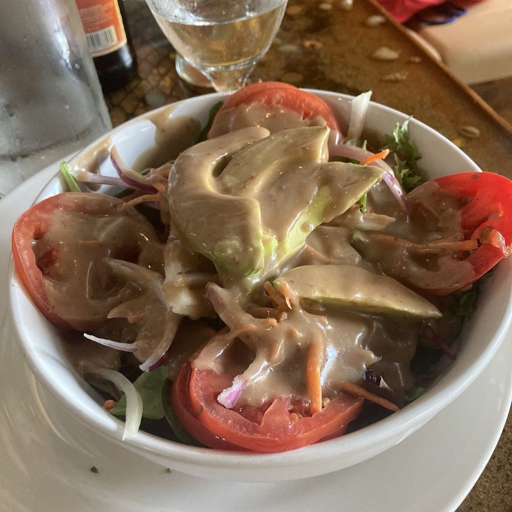 Bella Cuba - House Salad - Cuban Near Me - Miami Beach, Florida Bella Cuba - House Salad - Cuban Near Me - Miami Beach, Florida