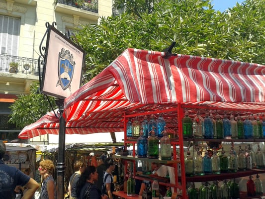 Plaza Dorrego by null