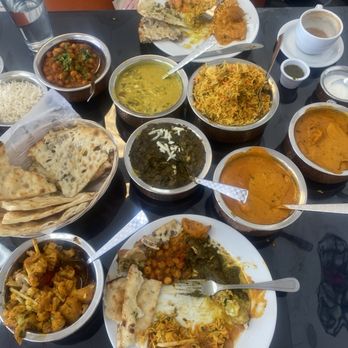 Delight Indian cuisine - We tried just about everything! - Indian Near Me - Ripon, California