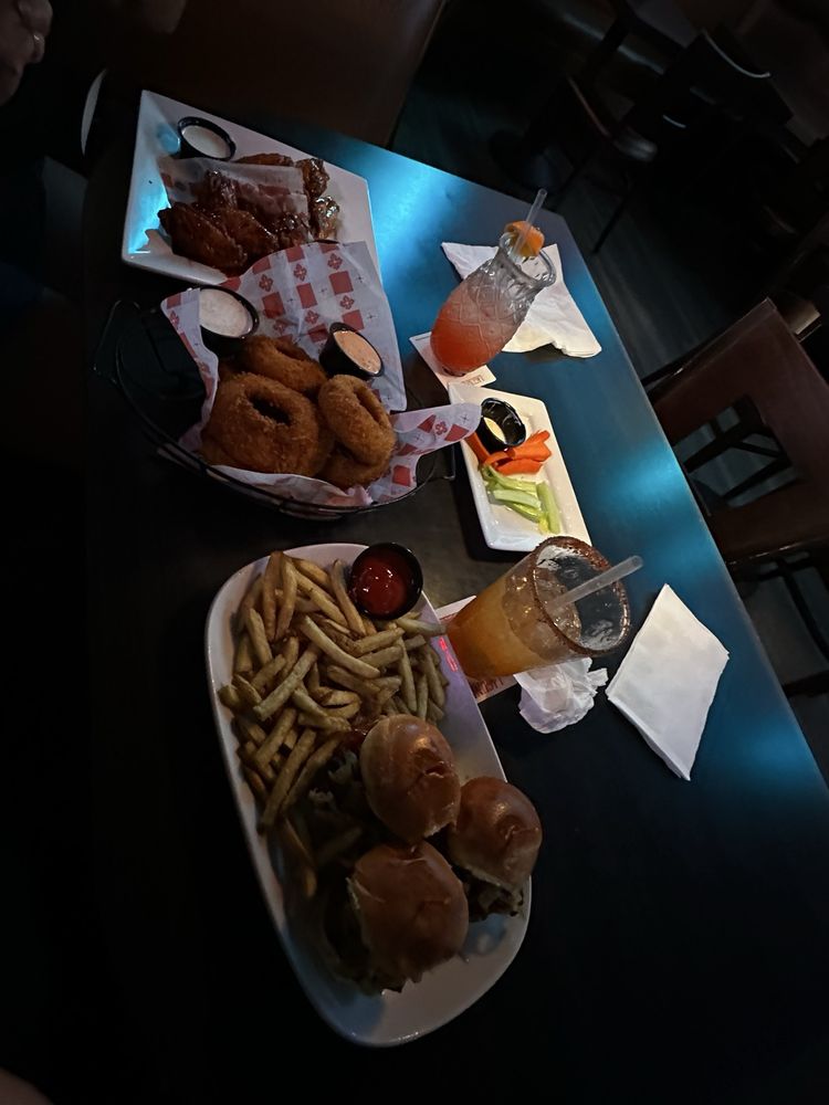 Social spots from House of Wings Sports Bar