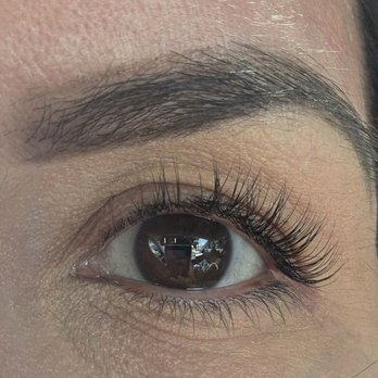 The One Lash - 7 weeks and my lashes are still curled. Thanks Vancy! - Eyelash Service Near Me - Montclair, California The One Lash - 7 weeks and my lashes are still curled. Thanks Vancy! - Eyelash Service Near Me - Montclair, California
