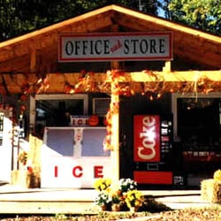 Hickory Hollow Resort - Office/Store