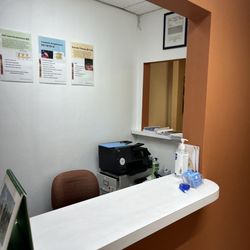 Nature Acupuncture & Herb Clinic - Reception