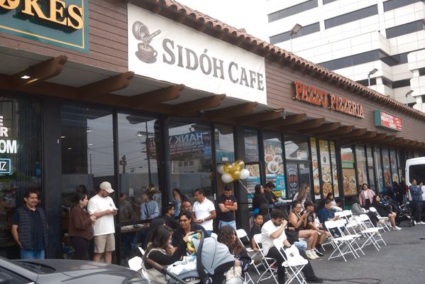Sidóh Cafe by null